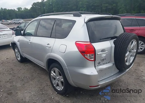 2006 Toyota Rav4 Sport from USA, damaged, VIN JTMZD32V065013736
